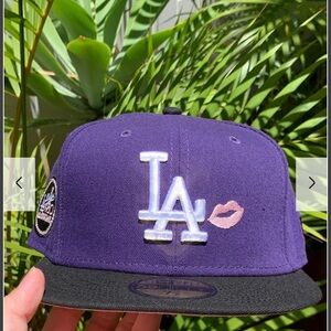 Ecap LA Dodgers 1980 ASG Pink
